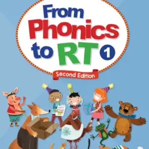 From Phonics to RT Second Edition 1 [High Quality PDF + Resources]