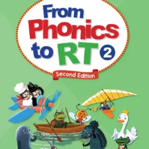 From Phonics to RT Second Edition 2 [High Quality PDF + Resources]
