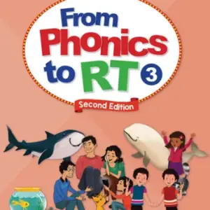 From Phonics to RT Second Edition 3 [High Quality PDF + Resources]
