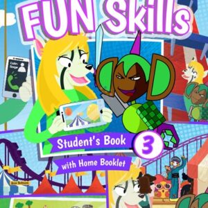 Fun Skills 3 - PDF, Resources