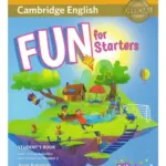 Fun for Starters (4th Edition) [HQ PDF + Resources]