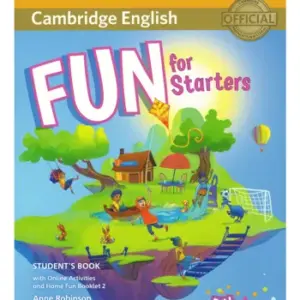 Fun for Starters (4th Edition) Presentation Plus [Windows]