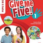 Give Me Five! 1 (Original PDF, Resources)