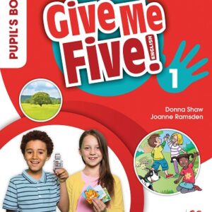 Give Me Five! 1 (Original PDF, Resources)