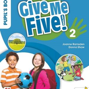 Give Me Five! 2 (Original PDF, Resources)