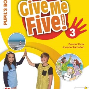 Give Me Five! 3 (Original PDF, Resources)