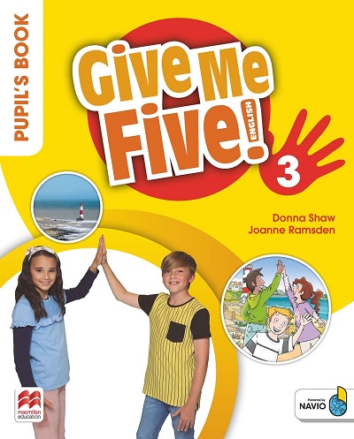 Give Me Five! 3 (Original PDF, Resources)