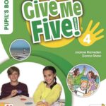 Give Me Five! 4 (Original PDF, Resources)