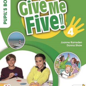 Give Me Five! 4 (Original PDF, Resources)