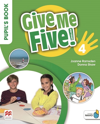 Give Me Five! 4 (Original PDF, Resources)