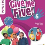 Give Me Five! 5 (Original PDF, Resources)