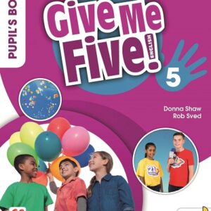 Give Me Five! 5 (Original PDF, Resources)