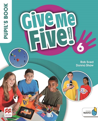 Give Me Five! 6 (Original PDF, Resources)