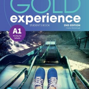 Gold Experience (2nd Edition) A1 - High Quality PDF, Resources