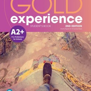 Gold Experience (2nd Edition) A2+ - High Quality PDF, Resources