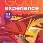 Gold Experience (2nd Edition) B1 – High Quality PDF, Resources