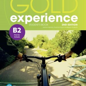 Gold Experience (2nd Edition) B2 - High Quality PDF, Resources
