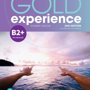 Gold Experience (2nd Edition) B2+ - High Quality PDF, Resources