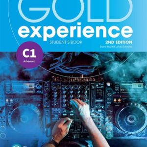 Gold Experience (2nd Edition) C1 - High Quality PDF, Resources