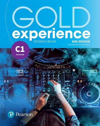 Gold Experience (2nd Edition) C1 - High Quality PDF, Resources