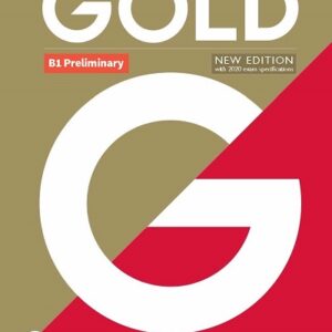 Gold New Edition B1 Preliminary - Active Teach
