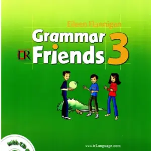 Grammar Friends 3 [PDF + CD-Rom]
