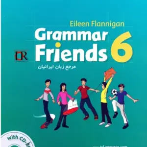 Grammar Friends 6 [PDF + CD-Rom]