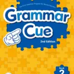 Grammar Cue (2nd edition) 2 [High Quality PDF + Resources]