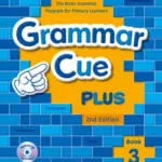 Grammar Cue Plus (2nd edition) 3 [High Quality PDF + Resources]