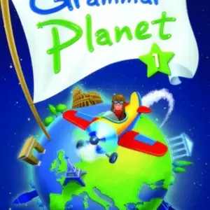 Grammar Planet 1 [High Quality PDF + Resources]