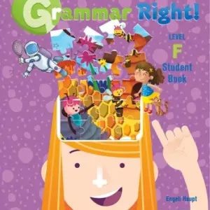 Grammar Right Level F