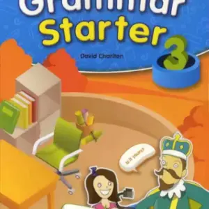 Grammar Starter 3 [High Quality PDF + Resources]