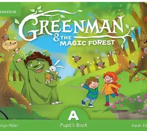 Greenman & The Magic Forest A - Presenation Tool [Windows]