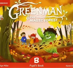 Greenman & The Magic Forest B - Presenation Tool [Windows]
