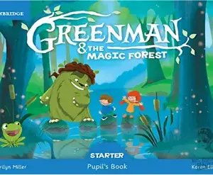 Greenman & The Magic Forest Starter - Presenation Tool [Windows]
