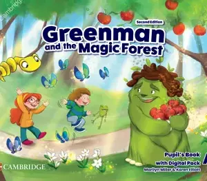 Greenman and the Magic Forest A (Second Edition) Presentation Tool [Windows]