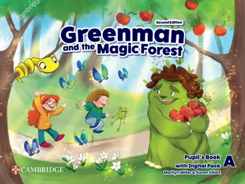 Greenman and the Magic Forest A (Second Edition) Presentation Tool [Windows]