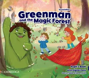 Greenman and the Magic Forest B (Second Edition) Presentation Tool [Windows]