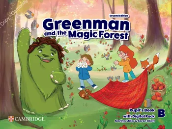 Greenman and the Magic Forest B (Second Edition) Presentation Tool [Windows]