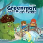Greenman and the Magic Forest Starter (Second Edition) [Original PDF + Resources]