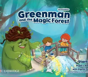 Greenman and the Magic Forest Starter (Second Edition) Presentation Tool [Windows]