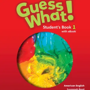 Guess What! Updated Edition (American English) 1 - Presentation Plus [MAC]