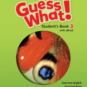 Guess What! Updated Edition (American English) 3 - Presentation Plus [MAC]