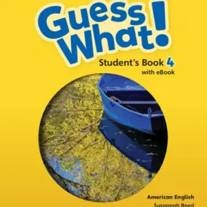 Guess What! Updated Edition (American English) 4 - Presentation Plus [MAC]
