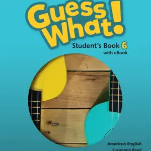 Guess What! Updated Edition (American English) 6 - Presentation Plus [MAC]