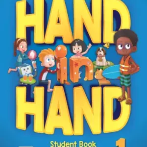 HAND in HAND 1 [High Quality PDF + Resources]