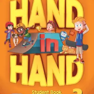 HAND in HAND 3 [High Quality PDF + Resources]