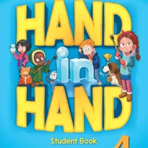 HAND in HAND 4 [High Quality PDF + Resources]