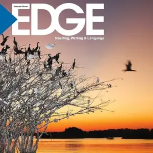 Hampton-Brown Edge Reading, Writing, & Language Level B