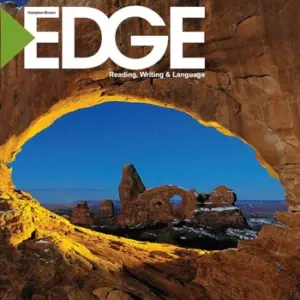 Hampton-Brown Edge Reading, Writing, & Language Level C